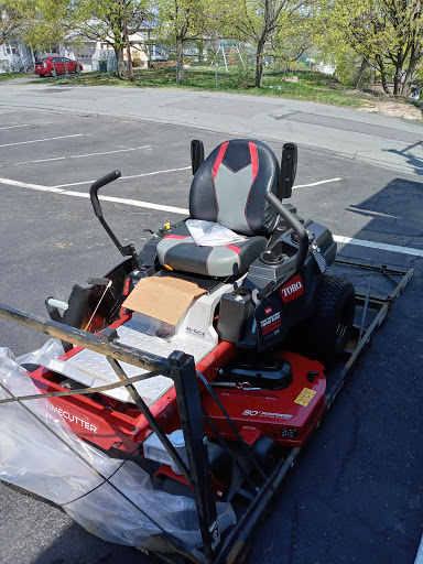 Lawn Mower Store «Scranton Grinder & Hardware», reviews and photos, 1020 Hemlock St, Scranton, PA 18505, USA