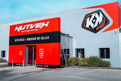 Kutvek Kit Graphik à Saint-Bénigne