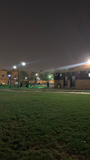 حديقة حي الوادي في الرياض 9
