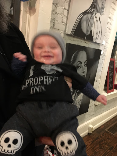 Tattoo Shop «Prophecy Ink Tattoo Studio & Fine Art Gallery», reviews and photos, 907 Baxter Ave, Louisville, KY 40204, USA