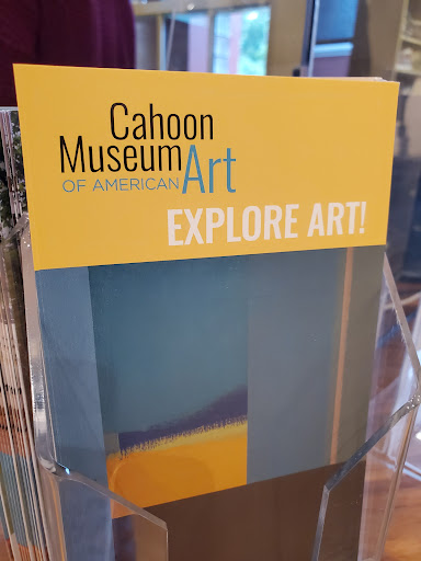 Museum «Cahoon Museum of American Art», reviews and photos, 4676 Falmouth Rd, Cotuit, MA 02635, USA