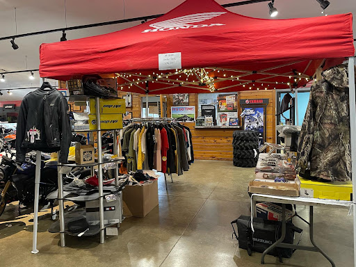 Motorcycle Dealer «Dutchess Recreational Vehicles», reviews and photos, 737 Freedom Plains Rd, Poughkeepsie, NY 12603, USA