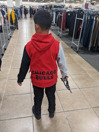 Clothing Store «Burlington Coat Factory», reviews and photos, 380 Cooley St, Springfield, MA 01128, USA