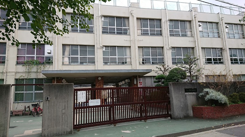 大阪市立東淀中学校