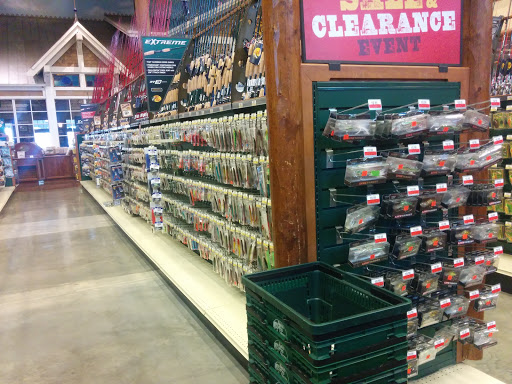 Sporting Goods Store «Bass Pro Shops», reviews and photos