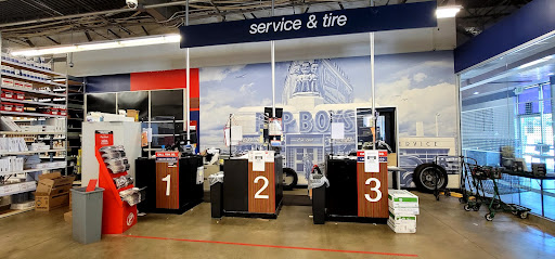 Auto Parts Store «Pep Boys Auto Parts & Service», reviews and photos, 9909 Pulaski Hwy, Middle River, MD 21220, USA