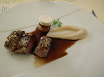 Foie gras du Restaurant français La Grande Tour à Saint-Ay - n°8