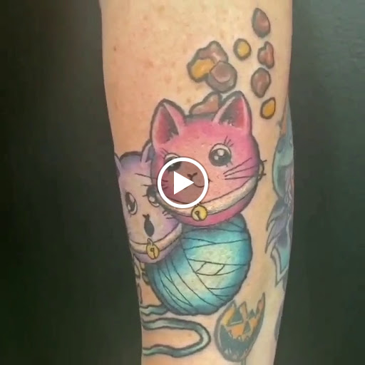 Explore sleepy hollow tattoo ideas, creative tattoo ideas in Ambler, available at Tattoo GalaxyAmbler Piercing & Custom Tattoos