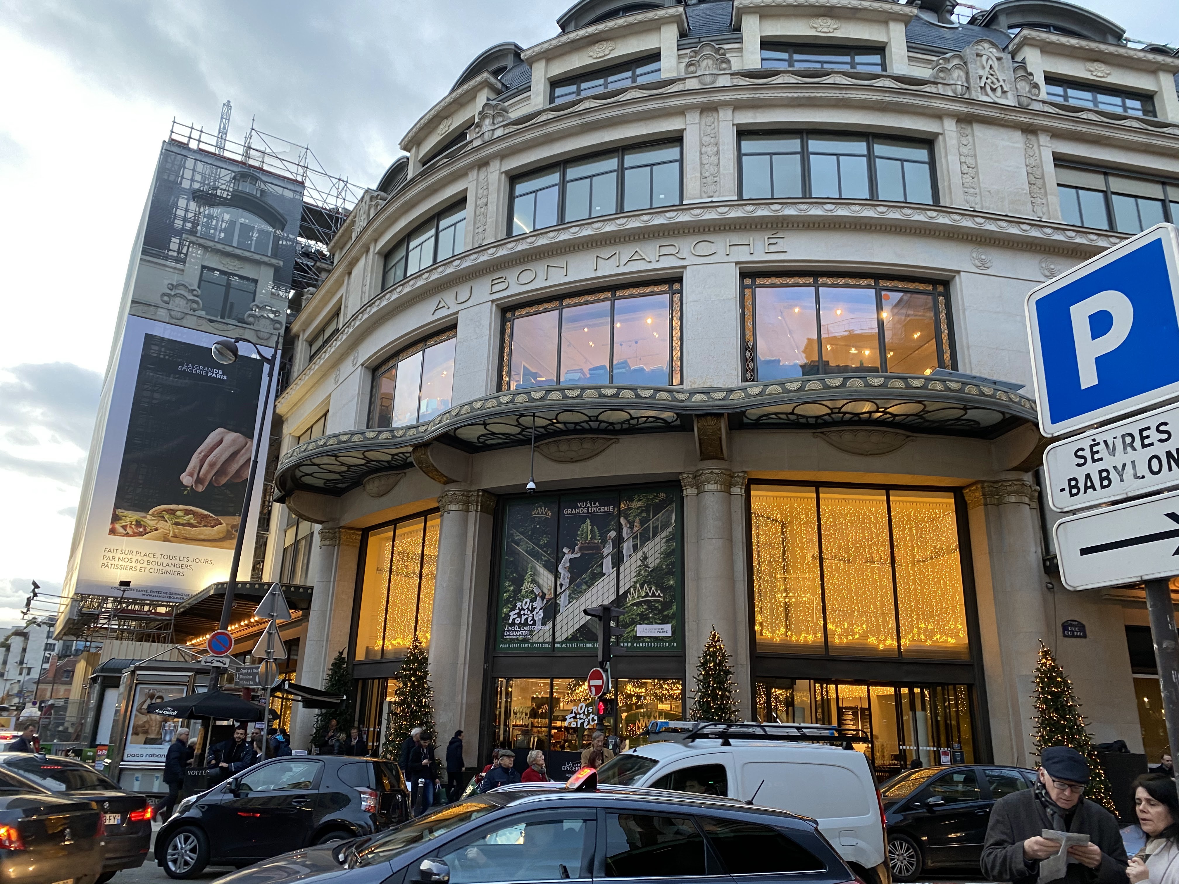Photo n° 12 de l'avis de Jacques.o fait le 28/11/2019 à 16:36