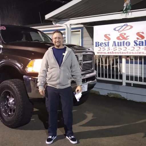 Used Car Dealer «SS Best Auto Sales, LLC», reviews and photos, 2712 Auburn Way N, Auburn, WA 98002, USA