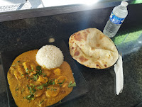 Curry du Restaurant indien Delhi Food - Aulnay à Aulnay-sous-Bois - n°1
