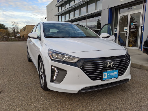 Used Car Dealer «McGovern Honda», reviews and photos, 300 Manley St, Brockton, MA 02301, USA