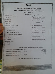 Photo n°5 de Mimi - Plats D'Asie à Ventabren ()