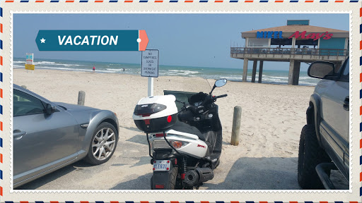 Motor Scooter Dealer «The Motorcycle Shop/ Vespa San Antonio», reviews and photos, 2423 Austin Hwy, San Antonio, TX 78218, USA