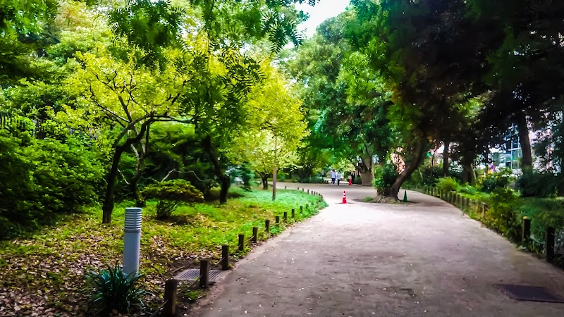 玉川上水・内藤新宿分水散歩道