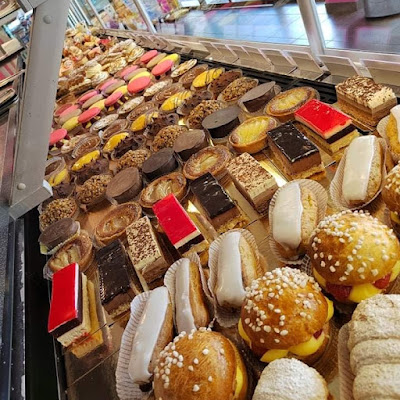 Boulangerie à Saint-Priest