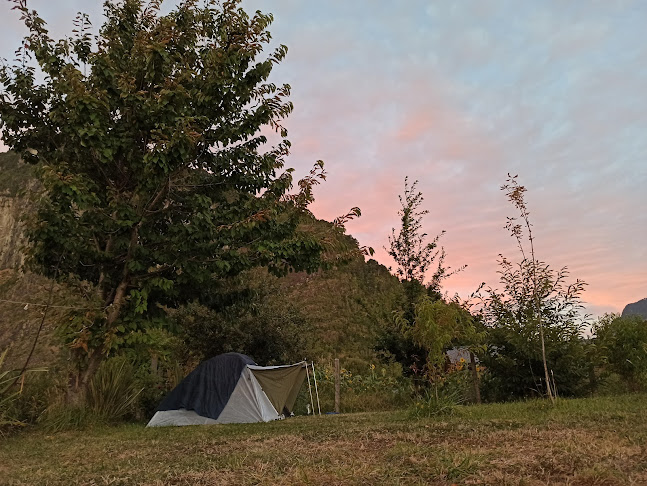 Opiniones de Camping Piedra Azul en Futrono - Camping