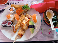 Plats et boissons du Restaurant japonais Shinjuku Buffet A Volonté Japonais à Brétigny-sur-Orge - n°4