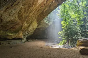 Ash Cave image