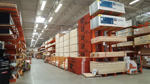 Home Improvement Store «The Home Depot», reviews and photos, 12275 Price Club Plaza, Fairfax, VA 22030, USA