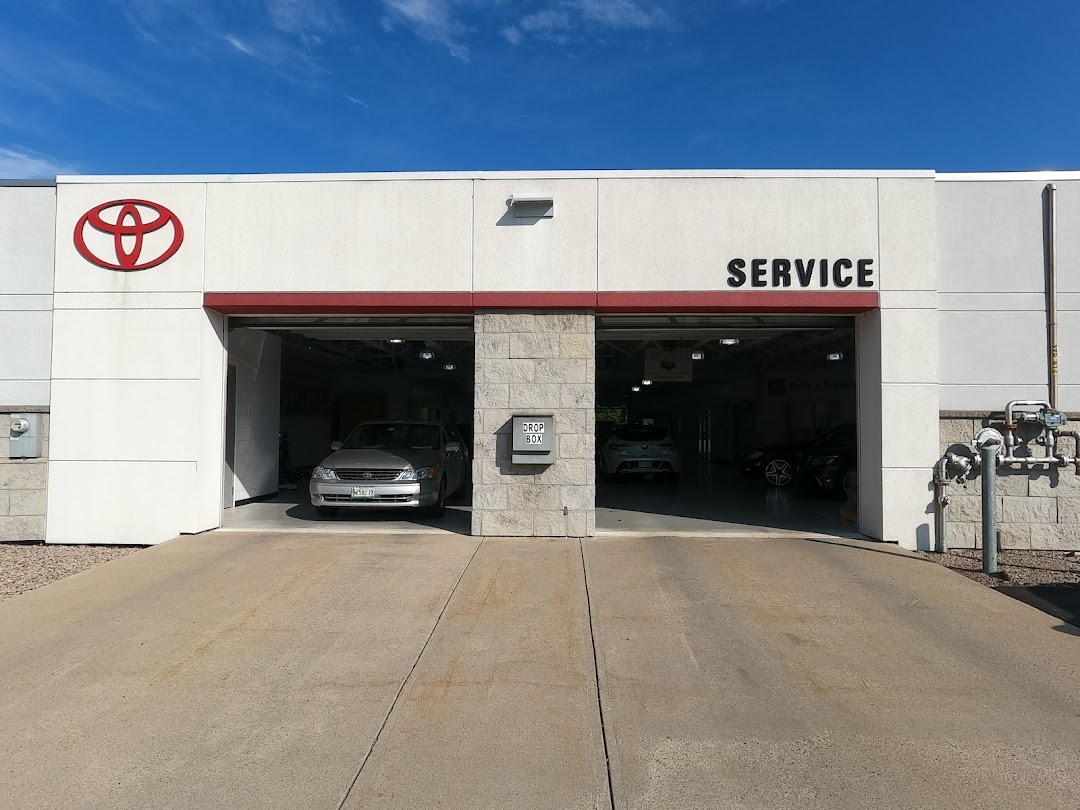 Toyota of Portsmouth Service