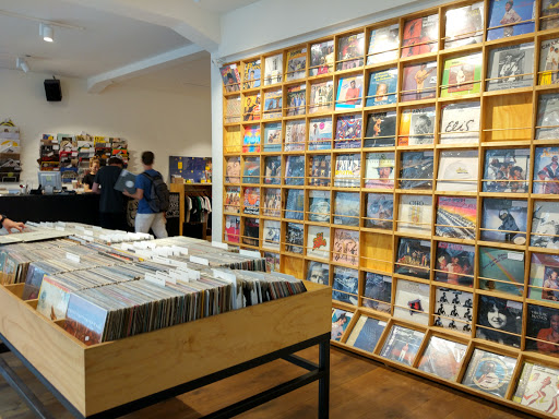 CD stores Amsterdam