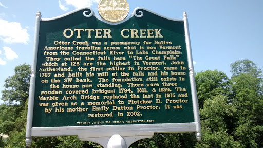 Tourist Attraction «Vermont Marble Museum and Gift Shop», reviews and photos, 52 Main St, Proctor, VT 05765, USA