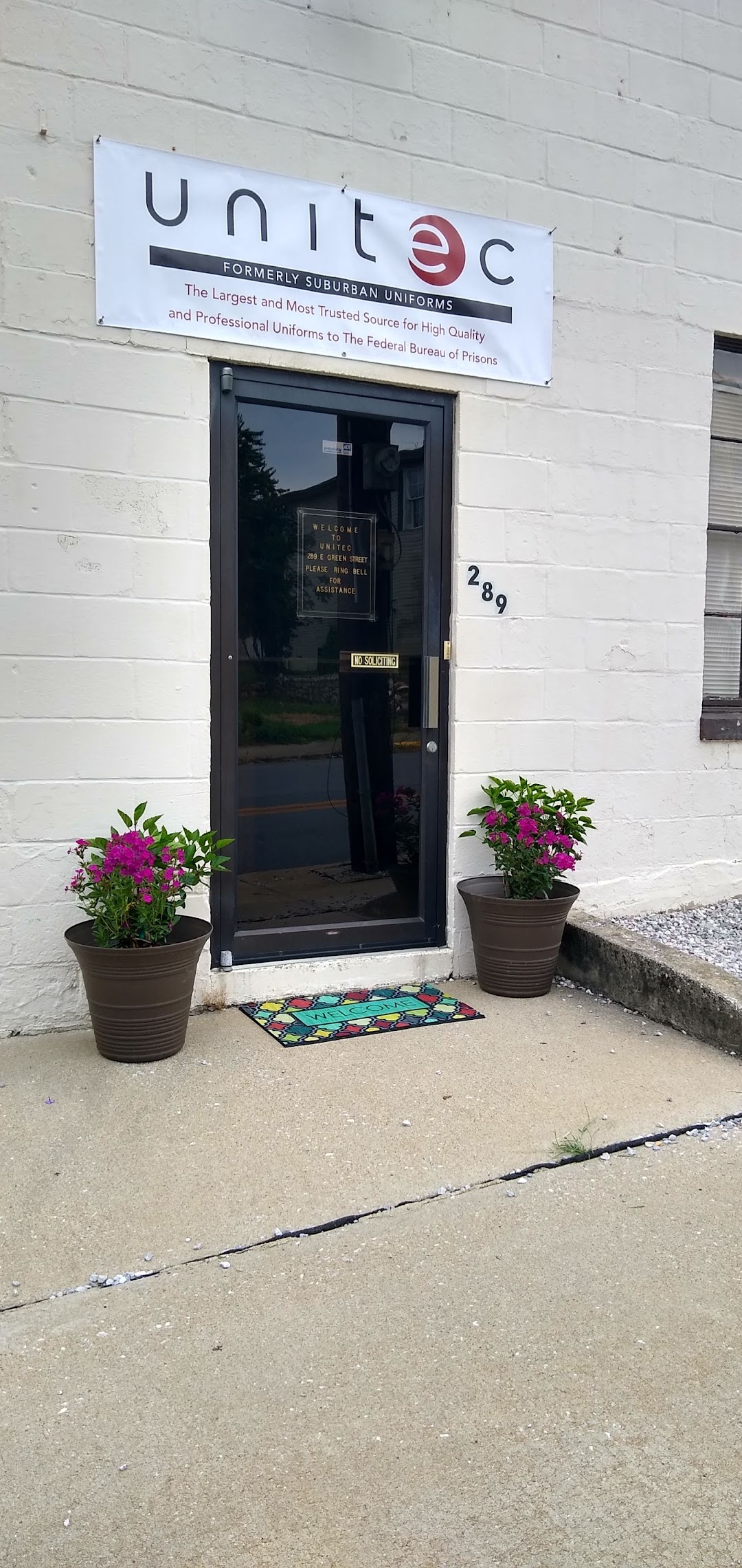 Unitec Distribution Systems