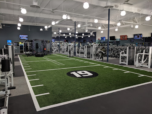 Gym «Fitness 19 Hayward», reviews and photos, 26905 Mission Blvd, Hayward, CA 94544, USA