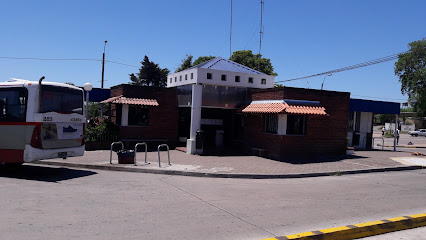 Terminal de Omnibus - Paso de la Arena
