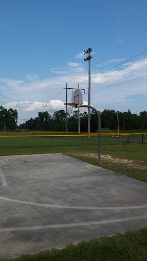 Bloomingdale Rec Basketball Court