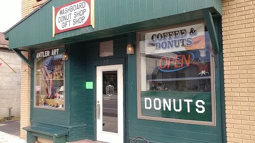 Donut Shop «Donut Shop», reviews and photos, 48 Park St, Tupper Lake, NY 12986, USA