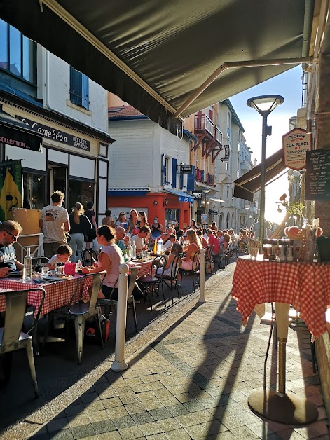 Glouby à Biarritz