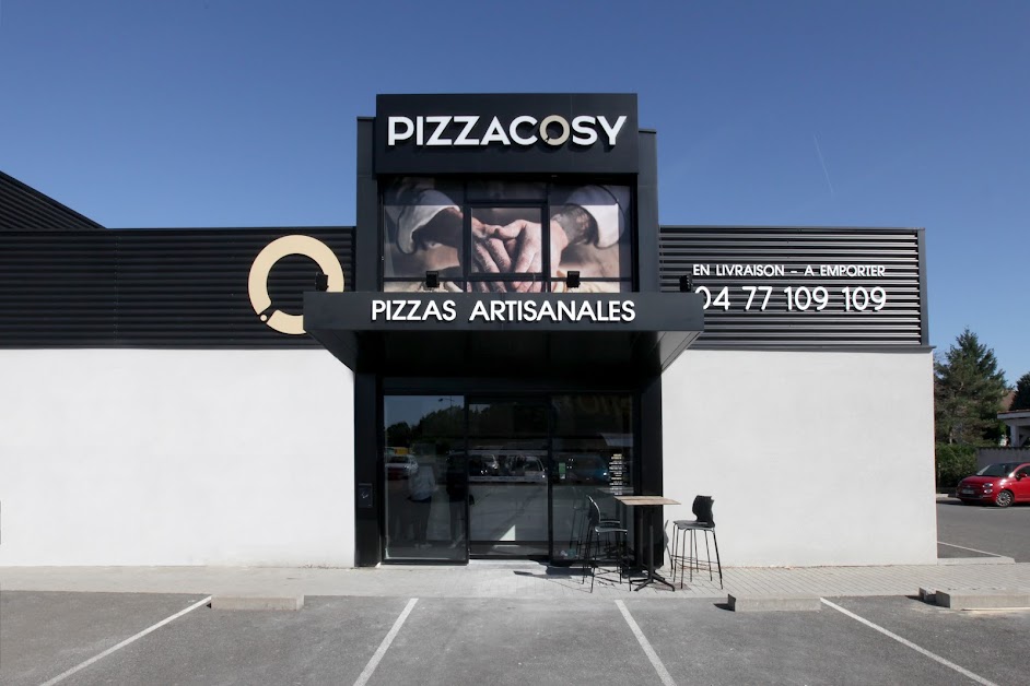 Pizza Cosy à Veauche (Loire 42)