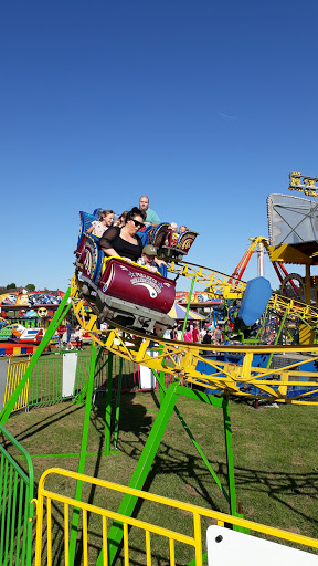 Greasbrough field play area