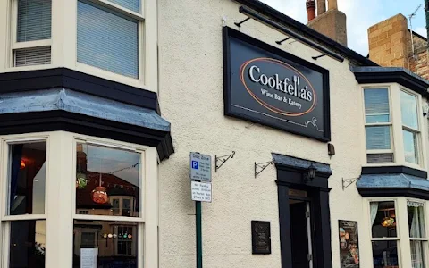 Cookfella's Wine Bar & Eatery image