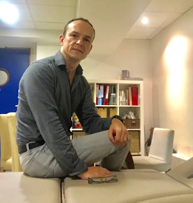 Stéphane ZANZUCCHI - Ostéopathe Boulogne Billancourt à Boulogne-Billancourt