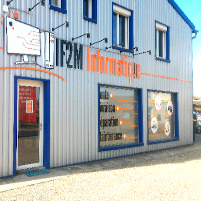 IF2M Informatique - Maintenance | Vente | Réparation Montauban 82000