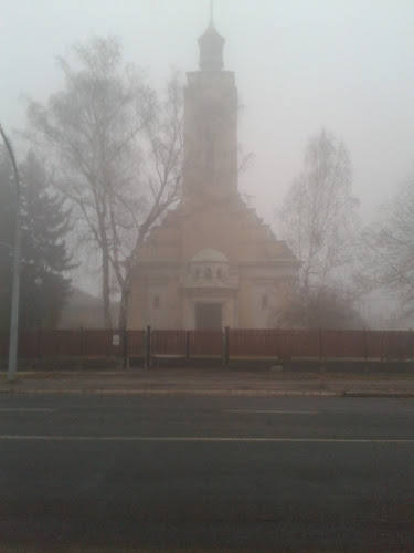 Miskolc-Vasgyári Református Egyházközség temploma - Miskolc