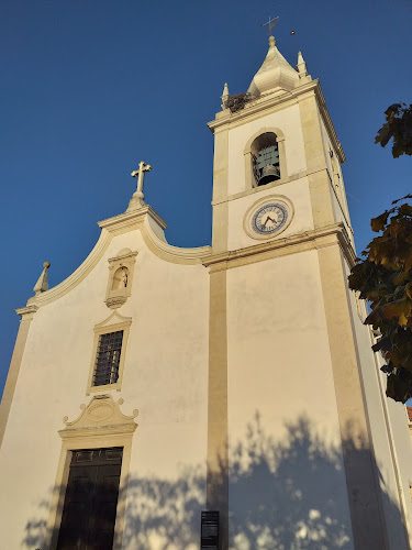 Igreja Matriz do Louriçal / Igreja de São Tiago