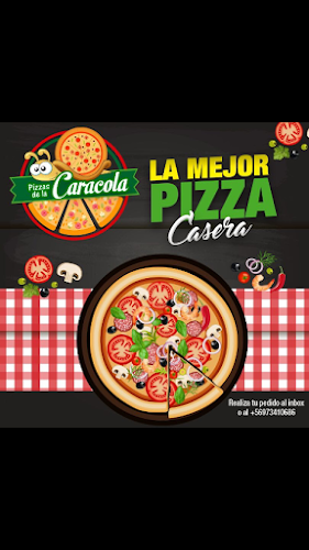 Opiniones de Pizzas De La Caracola en La Cisterna - Pizzeria
