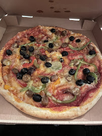 Plats et boissons du Pizzeria Pizza Bonici Saint-Jean-d'Illac - n°7