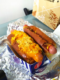 Hot-dog du Restaurant halal Franks Hot Dog - Velizy 2 à Vélizy-Villacoublay - n°19