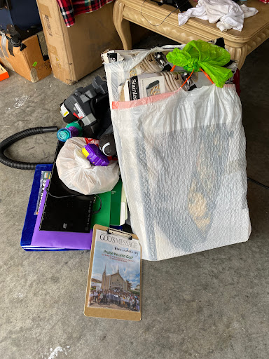 Thrift Store «CCA Resale The Colony», reviews and photos, 5000 Main St #270, The Colony, TX 75056, USA