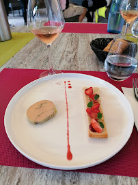 Foie gras du Restaurant français Restaurant le Turenne à Beaulieu-sur-Dordogne - n°15