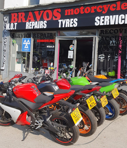 Bravos Motorcycles - Motorcycle dealer
