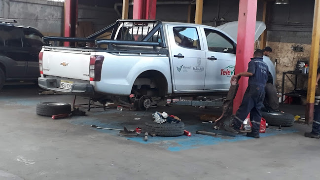 Opiniones de TALLER AUTOMOTRIZ TELLO en Manta - Taller de reparación de automóviles