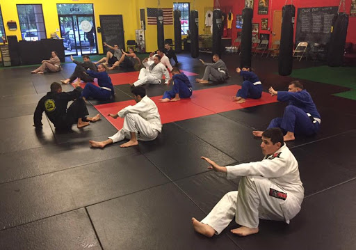 Martial Arts School «The Jungle MMA & Fitness Lake Mary», reviews and photos, 4043 W 1st St, Sanford, FL 32771, USA