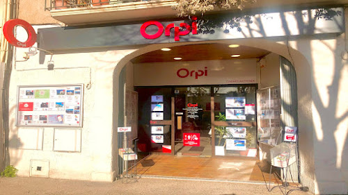Agence immobilière Orpi Groupe Anthinéa Pézenas Pézenas