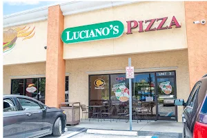 Luciano's Pizza image